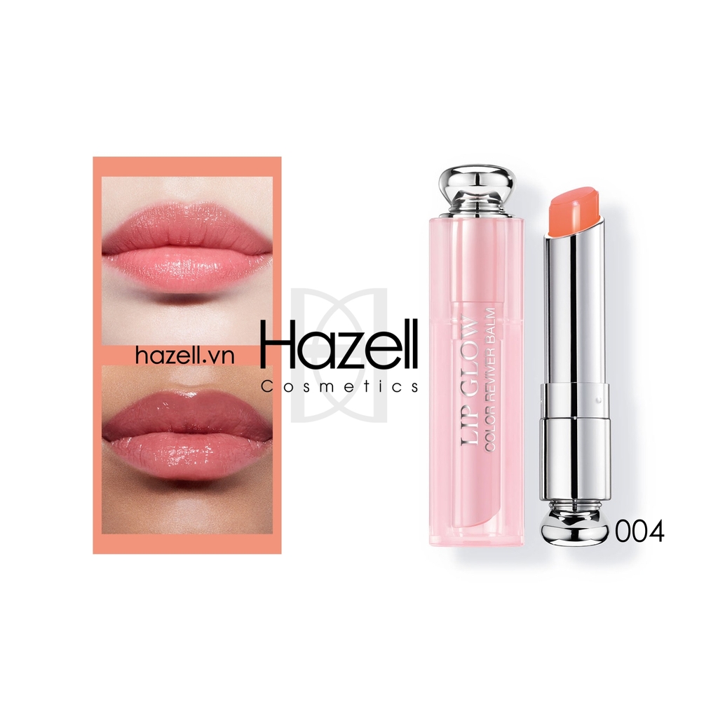 Clean Alternatives to Dior Lip Glow Zanniee #26 Clean Alternatives to Dior Lip Glow Zanniee